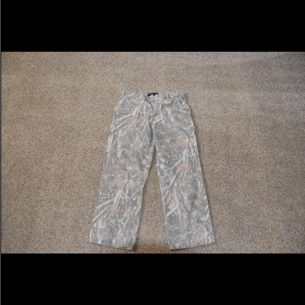 ABERCROMBIE CAMO PANT